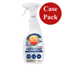 303 Marine Aerospace Protectant with Trigger Sprayer - 32oz *Case of 6*