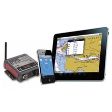 Digital Yacht iAIS f/iPhone & iPad | Marine Navigation