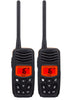 Standard Horizon HX100 2.5W Floating Handheld VHF - 2-Pack