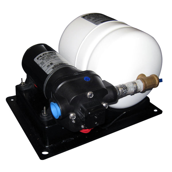 FloJet Water Booster System  - 40psi/4.5GPM/115V