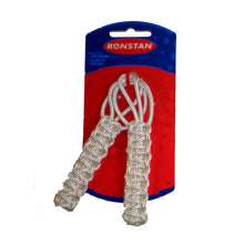 Ronstan Snap Shackle Lanyard - 4&quot; - Pair