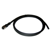 Furuno NMEA2000 1M Micro Cable - Straight Female Connector & Pigtail