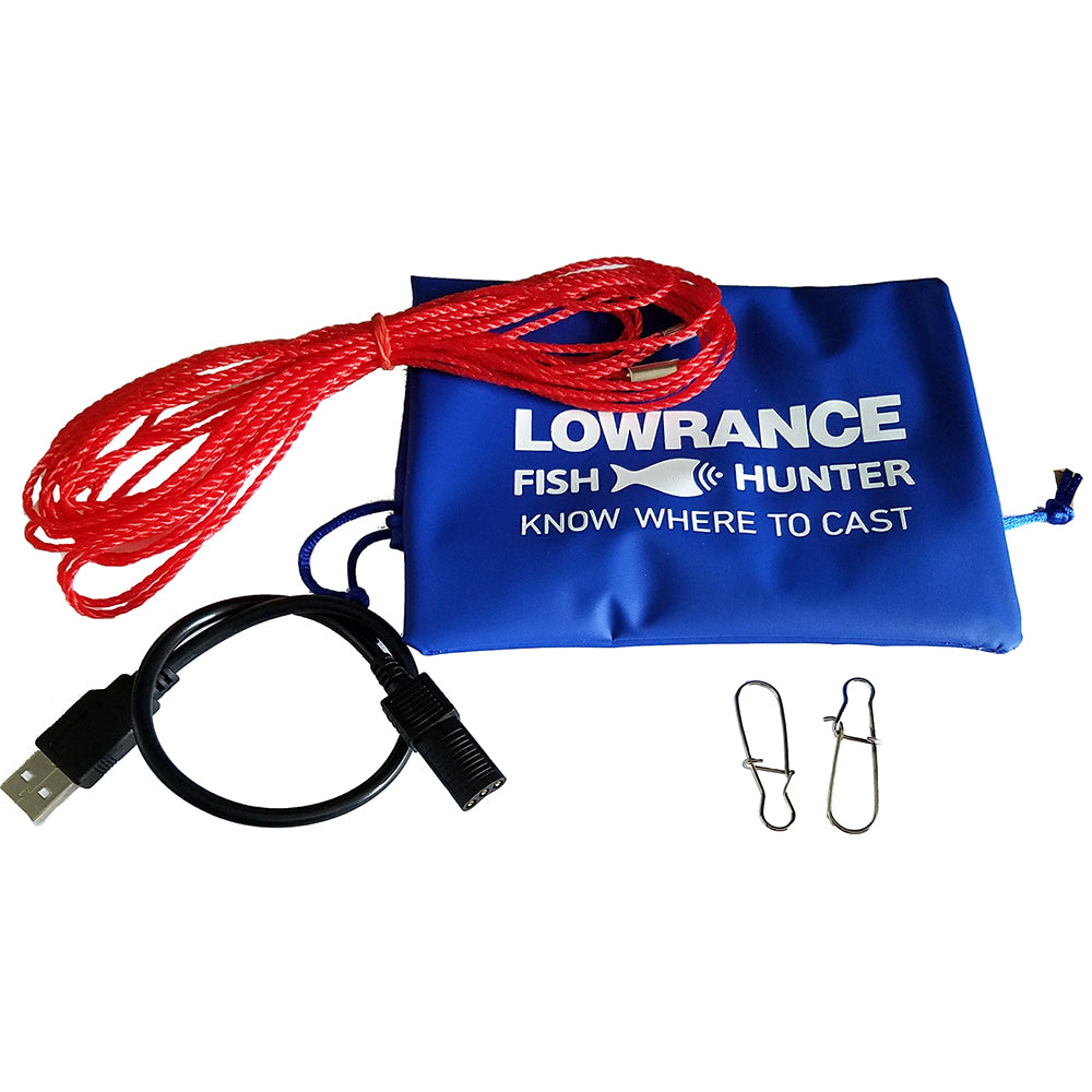 Lowrance FishHunter™ Accessory Pack, Marine Navigation & Instruments, Accessories