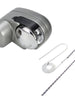 Quick Genius GP2 1200 Windlass Package w/Anchor Rode - 250W - 12V - 30' - 8mm Chain - 130' Rope