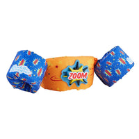 Puddle Jumper Kids Life Jacket - 3D Zoom - 30-50lbs