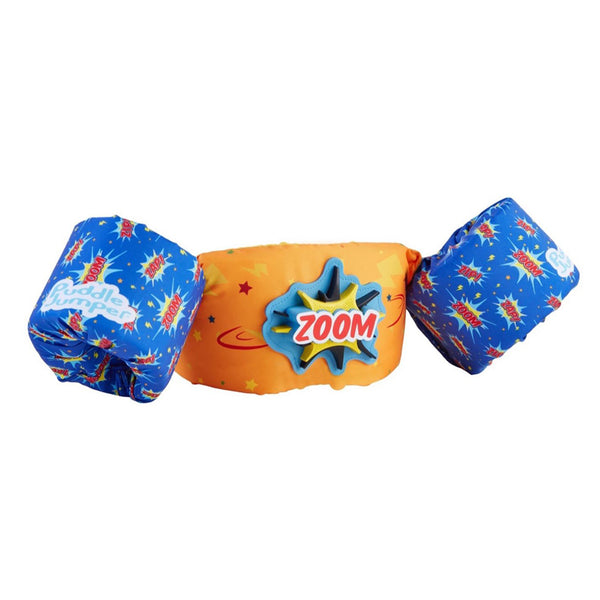 Puddle Jumper Kids Life Jacket - 3D Zoom - 30-50lbs