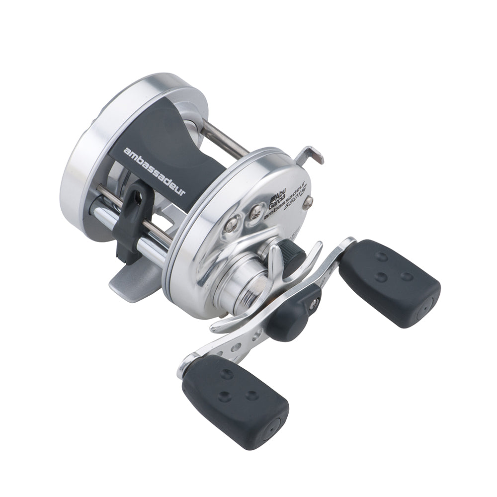 Abu Garcia AMBS-5501 Ambassadeur S 5501 Round Reel