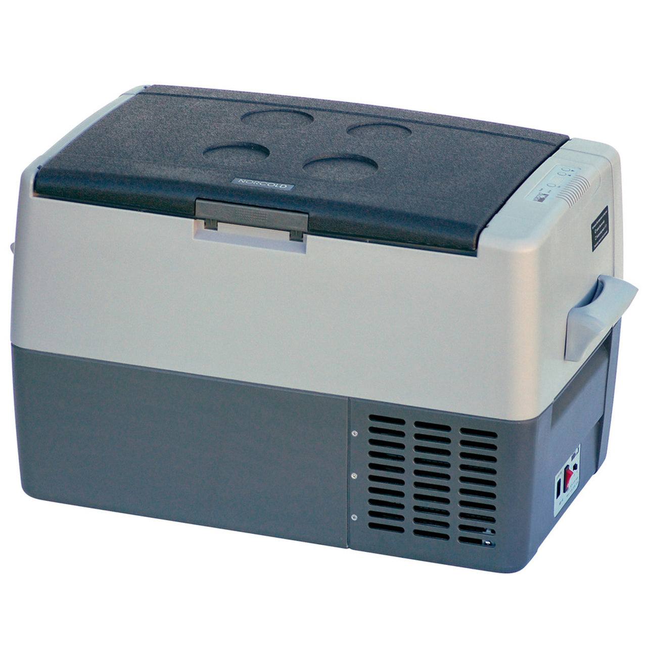 NORCOLD PORTABLE REFRIGERATOR FREEZER 12VDC 64-CAN CAPACITY