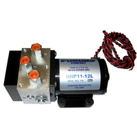 Accu-Steer HRP11-12 Hydraulic Reversing Pump Unit - 12 VDC