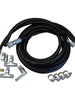 Accu-Steer KVR-3 Verado Kit w/3' Hoses