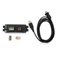Actisense USG-2 Isolated USB To Serial Gateway For Use w/NMEA0183,RS422 and RS232