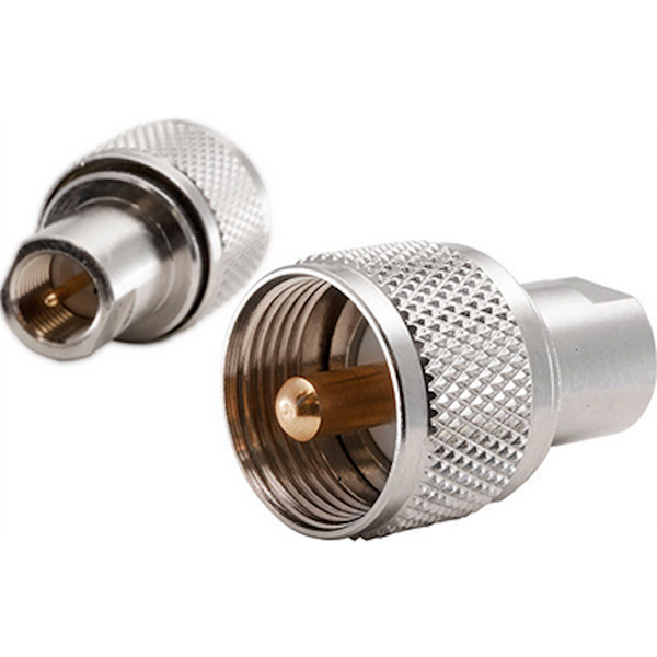 KJM Adapter, FME to PL-259