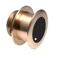 Airmar B164 1kW 20° Thru-Hull Transducer w/Blue Connector