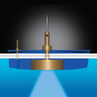 Airmar B265LM Bronze Chirp Thru-Hull Transducer 1kW w/Fairing Block - Mix & Match Cable Needed
