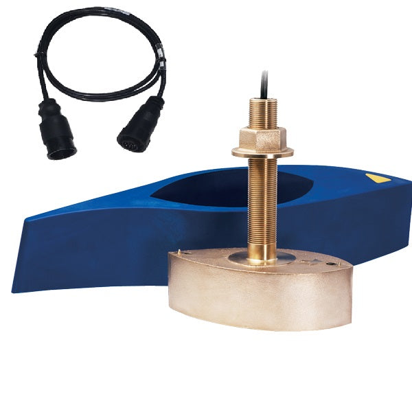 Airmar B275C-LHW Transducer With 14-Pin Humminbird MMC