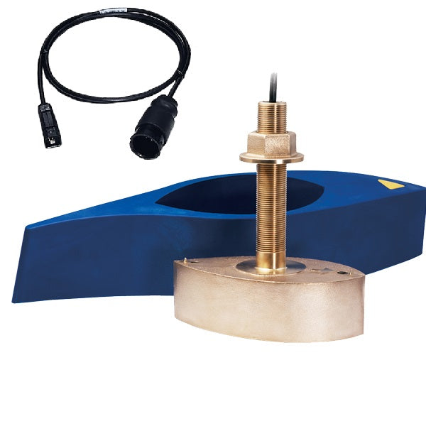 Airmar B275C-LHW Transducer With 9-Pin Humminbird MMC