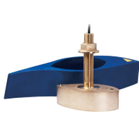 Airmar B275C-LHW Transducer With 11-Pin Raymarine MMC