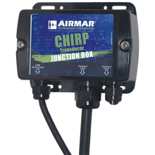 Airmar Chirp Junction Box f/Raymarine CP470 Type Connector