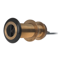 Airmar DST800L-235-N2 235kHz Bronze Thru-Hull - Long Stem - NMEA 2000