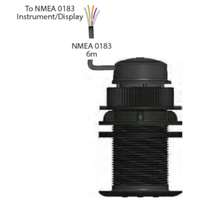 Airmar DX900+ MultiLog Sensor - Depth Speed & Temp - NMEA 2000