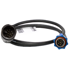 Airmar Navico 7-Pin Blue Mix & Match Chirp Cable - 1M