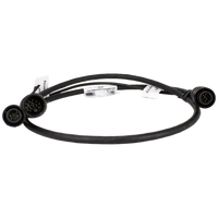 Airmar Navico 9-Pin Dual Mix & Match Cable f/Dual Element Transducers