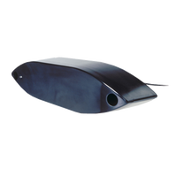 Airmar R409C-LWM Wide-Beam Chrip Transducer - Low/Wide/Medium - Bare Wire