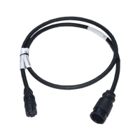 Airmar Raymarine 11-Pin High or Med Mix & Match Transducer CHIRP Cable f/CP470