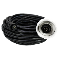 Airmar WS-C10 NMEA 0183 Cable f/Heading Sensors Weather
