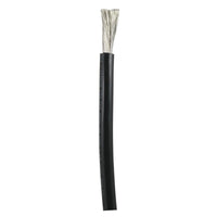 Ancor Black 2/0 AWG Battery Cable - 100'