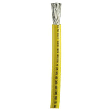 Ancor Yellow 2/0 AWG Battery Cable - 100'
