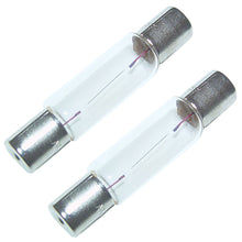 Aqua Signal 10W/24V Festoon Bulb f/Old Style Series 25 Navigation Lights - Pair