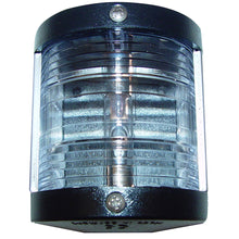 Aqua Signal Series 25 Stern Side Mount Light - Black Housing