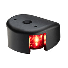 Aqua Signal Series 28 Port LED Deck Mount Light - Black Housing