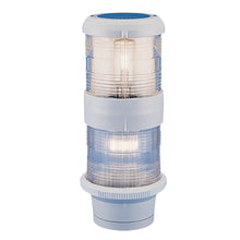Aqua Signal Series 40 Masthead/Anchor Deck Mount Combo Light - 24V - White Housing