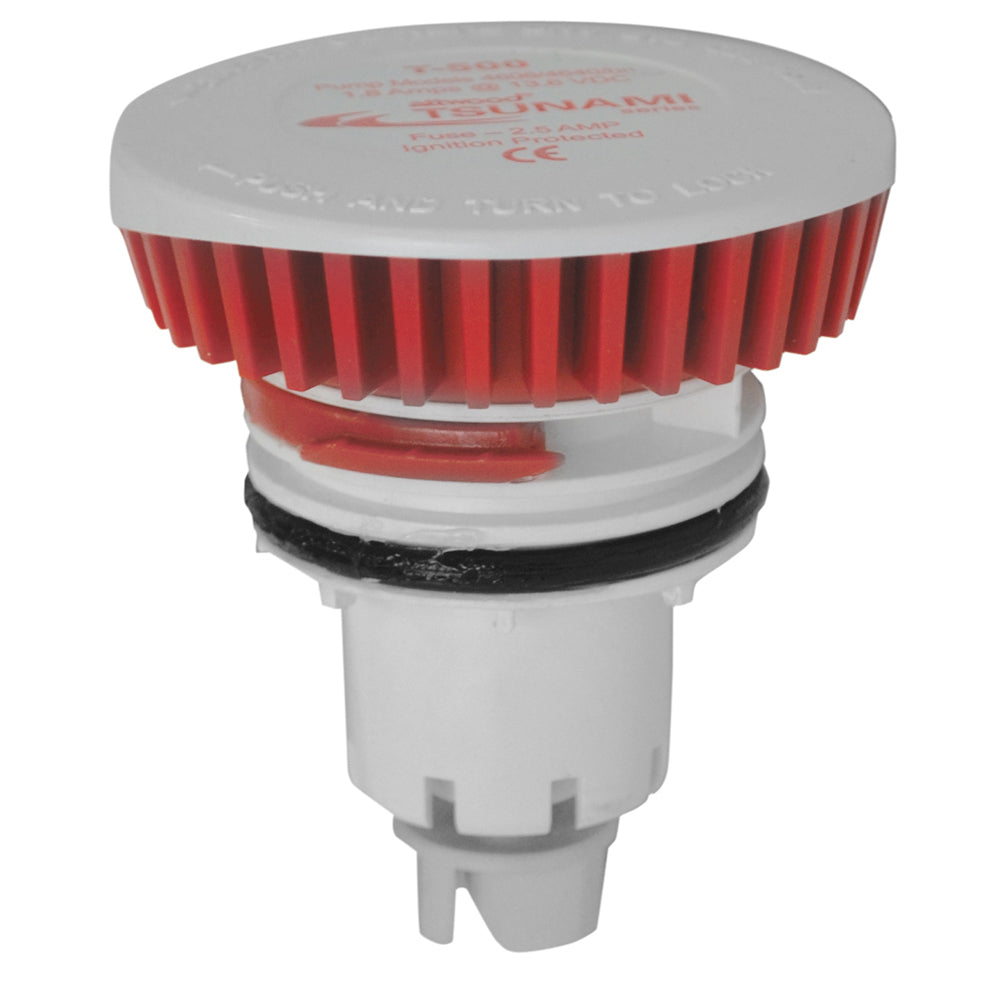 Mua Attwood Tsunami Bilge Pump Replacement Motor Cartridge Trên Amazon