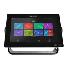 Raymarine Axiom 9 RV, Nav+ US Chart, DVS Xdcr