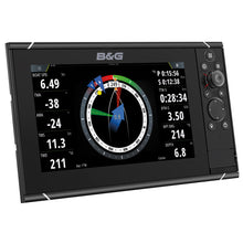 B&G Zeus™ 3S 12 - 12" Multi-Function Sailing Display