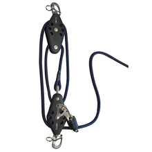 Barton Marine Size 3 4:1 Vang System - Snap Shackle Head - 24' Line