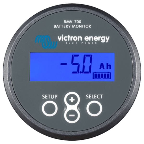 Victron Energy Battery Monitor, BMV-700