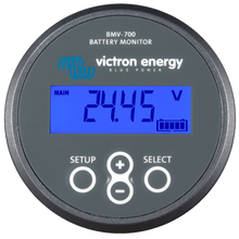 Victron Energy Battery Monitor, BMV-700