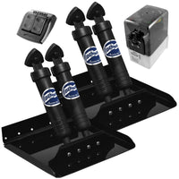 Bennett Trim Tab 12" x 12" Sport Tab System