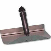 Bennett Trim Tab Kit 72" x 12" w/12VDC Dual Actuators & Euro Rocker Switch