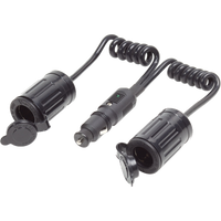 Blue Sea 1013 Single Plug w/Dual Socket Extension