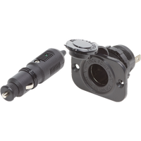 Blue Sea 1015 12V DC Plug & Dash Socket (1010 & 1011)