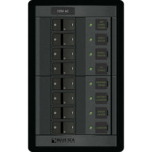 Blue Sea 1228 120V AC 8 Position