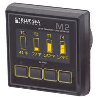 Blue Sea 1841 M2 OLED Temperature Monitor