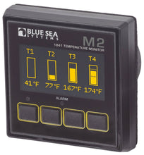 Blue Sea 1841 M2 OLED Temperature Monitor