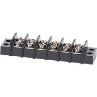 Blue Sea 2406 Terminal Block 20AMP - 6 Circuit