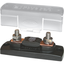 Blue Sea 5001 Fuse Block MEGA 100-300A w/Cover